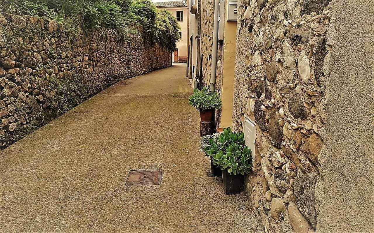 Ca Lesperrucat Acogedora Casa De Pueblo Tranquila Y Bien Comunicada Villa Argelaguer Exterior foto