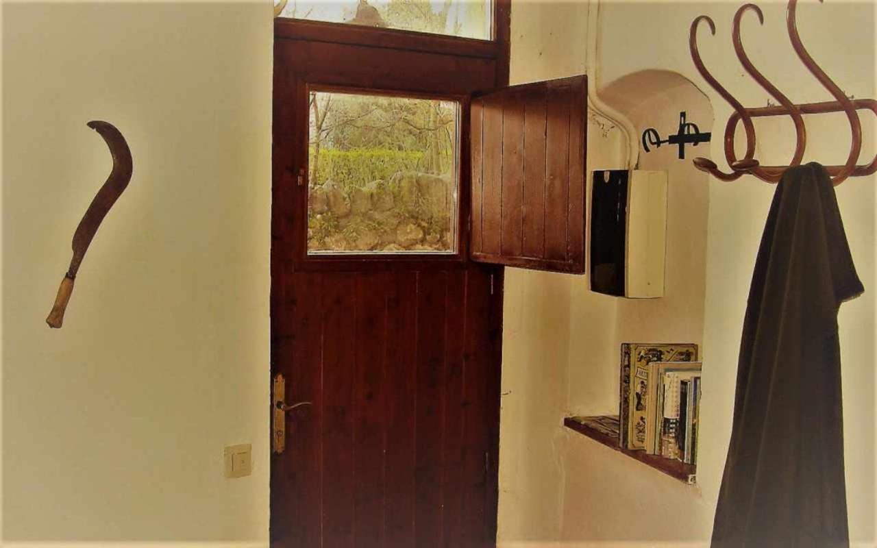 Ca Lesperrucat Acogedora Casa De Pueblo Tranquila Y Bien Comunicada Villa Argelaguer Exterior foto
