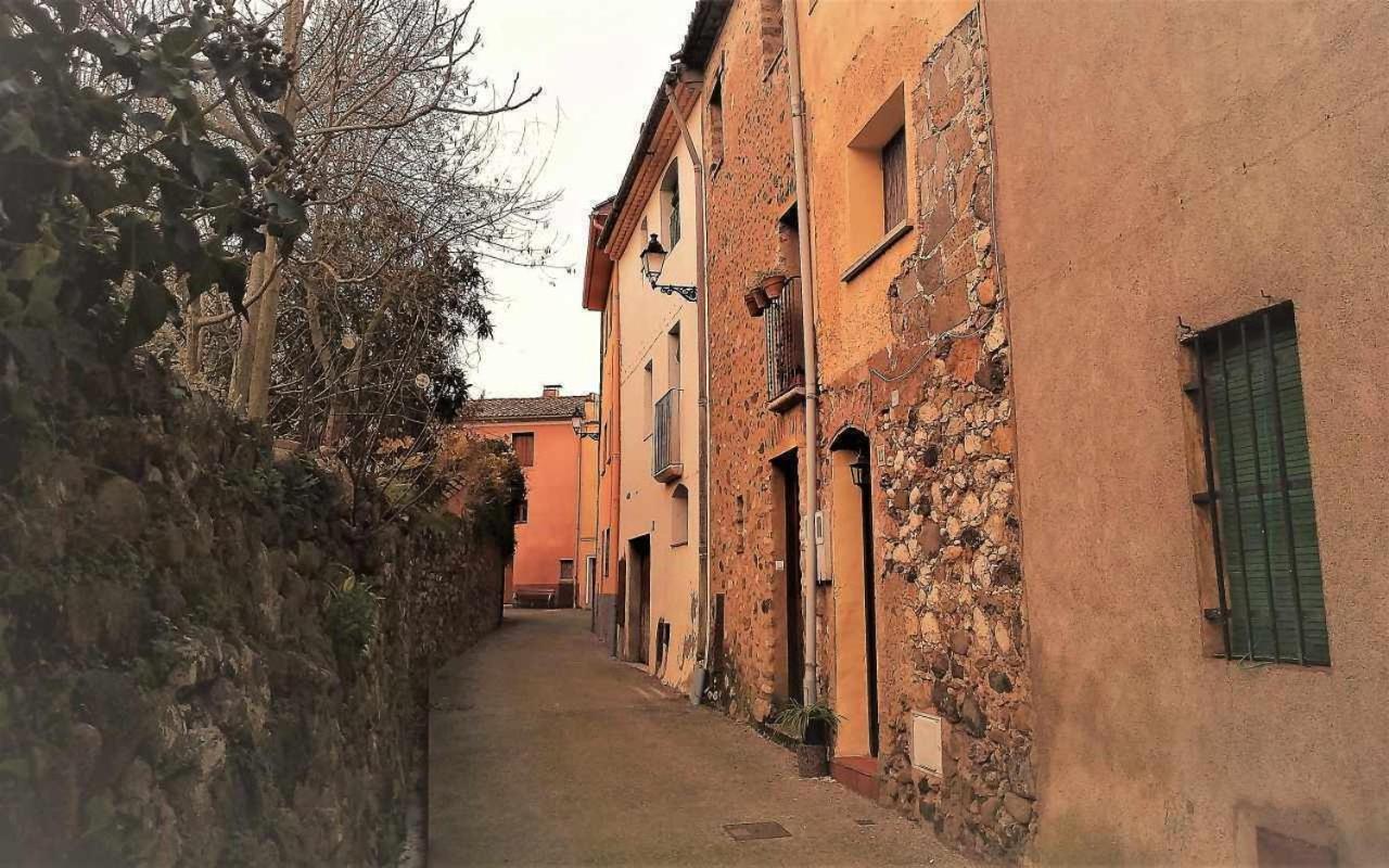 Ca Lesperrucat Acogedora Casa De Pueblo Tranquila Y Bien Comunicada Villa Argelaguer Exterior foto